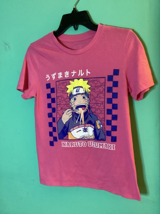 Naruto Tops - Naruto Ramen T-Shirt Size XS